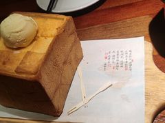-绿茶餐厅(华联万柳店)