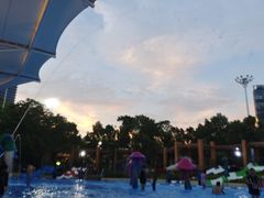 -武汉玛雅海滩水公园