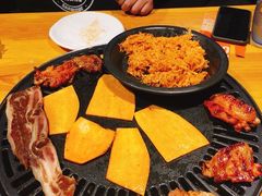 -那胡同里的小烤肉馆(开发区万达店)
