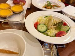 -杭州JW万豪酒店-万豪中餐厅