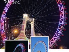 -天津之眼摩天轮