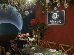 -第101座花园餐厅(湖滨88店)