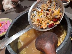 -蘑界·野生菌火锅(深业上城店)