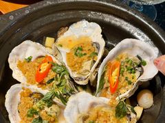 -潮三爷砂锅焗海鲜·生腌·海鲜粥(朝晖店)
