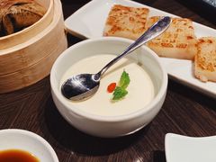 自制鲜奶冻-万丽轩·粤菜(王府井金茂万丽酒店)