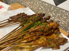 -86烧烤 | 江湖菜(石人总店)