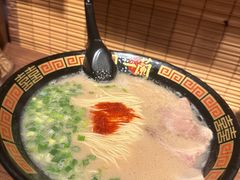 -天然豚骨拉面专门店 一兰(铜锣湾店)