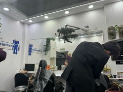 -青霖·飘逸造型