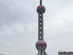 -陆家嘴空中步行连廊