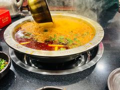 -刘胖娃鱼庄·特色鱼火锅(白鹤路店)