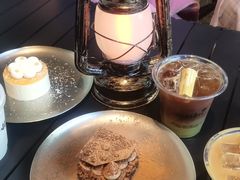 -J Create城市露营咖啡·简餐·宠物(上海动物园店)