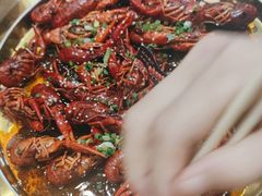 -文叔·湖北名小吃·小龙虾(黄贝岭地铁站店)