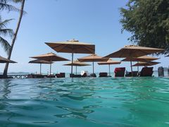 -椰树岛海滩度假村