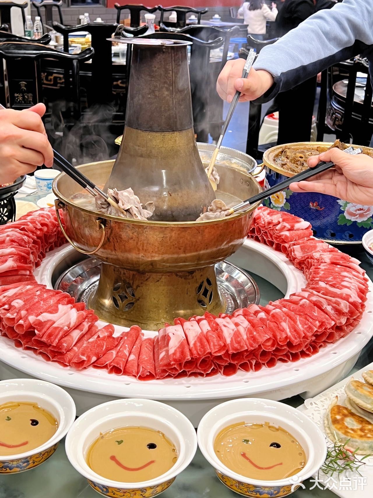 成都开了十几年的北京菜 非常地道