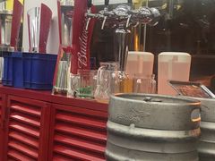 -天津乾毓德饭庄·清真传统炒菜·海鲜烧烤(咸阳路店)