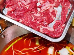-王奋斗贵州酸汤牛肉火锅