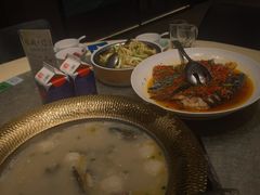 -渔舟意·湖南家宴(萝岗纳金城店)