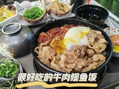 -银河烧鳗·活鳗料理专门店(西单大悦城店)