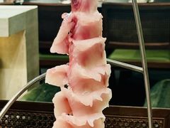 -得意咚瓜·顺德鱼生·冬瓜盅火锅