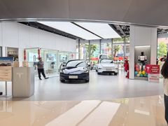 -TESLA 特斯拉(广州天环广场体验店)