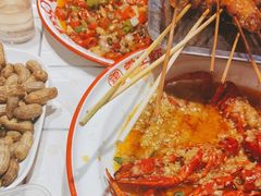 -霸王虾·麻辣小龙虾(清水河公园店)