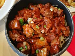 罐焖驴肉-凯鸽酒楼(操场城店)