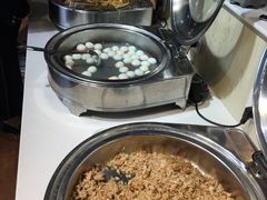 -百荷园蔬食自助餐厅(德辉广场店)