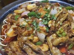 -嘎嘎鸭脑壳(蜀汉路店)