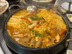 -咕咕站韩国料理(紫金港店)