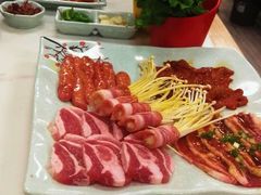 -盛爱家烤肉店(五泉总店)