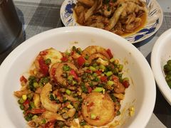 -彭耕记猪油炒小菜(吉联mall店)