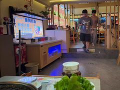 -正宗齐齐哈尔烤肉·齐牛哥鲜切炭火烤肉(杭州总店)