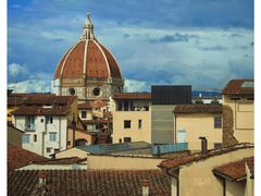 -圣母百花大教堂穹顶