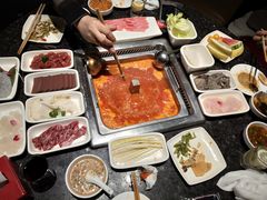 -海底捞火锅(上地华联店)