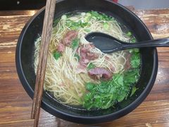 清汤牛肉面-张飞牛肉(观前街店)