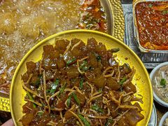 -清真·馬坡二旦烧烤(人生一串拍摄店)