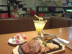 -许榴香西餐厅(台东步行街店)