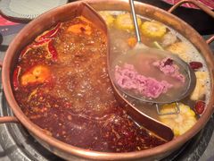 -牛村来人潮汕牛肉火锅(西单店)