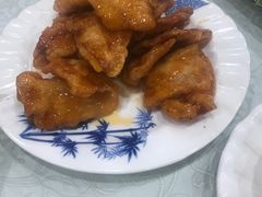 锅包肉-宝发园名菜馆