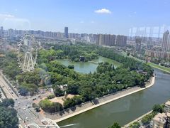 -古井假日酒店金桂冠旋转自助餐厅(长江东路店)