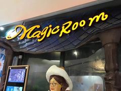 门面-祖母的魔法厨房(陆家嘴店)