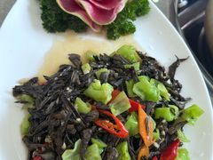 -原林野山菌火锅·炒菌(关上野生菌一条街店)