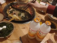 -齐二姐老火锅(红旗厂店)
