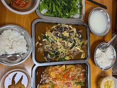 -龙上水现炒生料(柳沙店)
