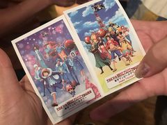 -东京塔海贼王主题公园