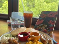 -CafeDuVillage乡村咖啡馆(美邻苑店)