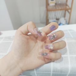 -晨·艺美甲美睫