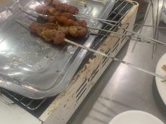 -小李子烧烤火锅地锅(枣行店)
