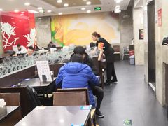 大堂-康师傅私房牛肉面(北京南站店)