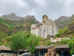 -圣莲山风景区